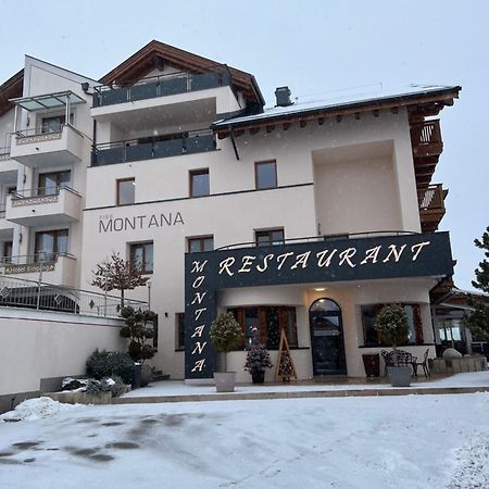 פיס Hotel Montana מראה חיצוני תמונה