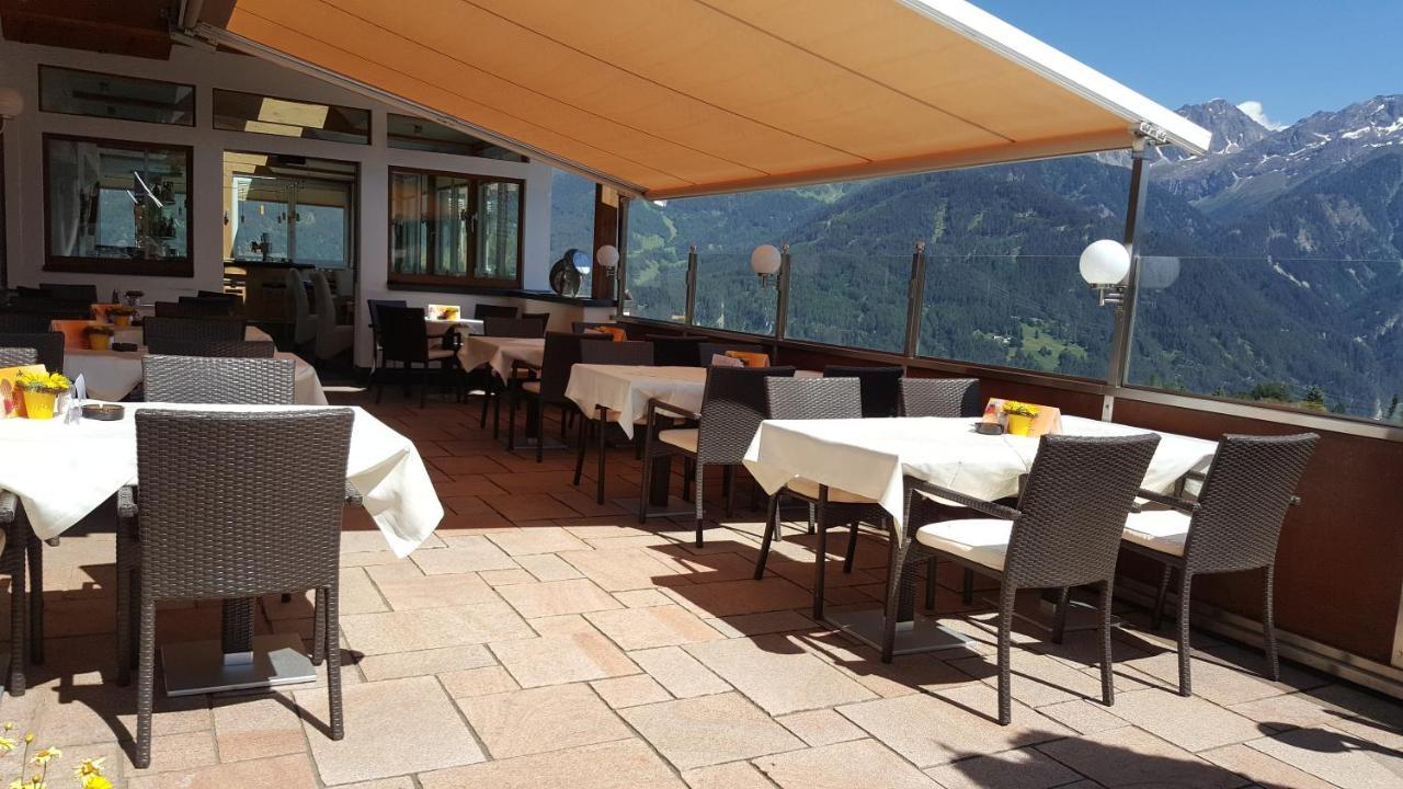 פיס Hotel Montana מראה חיצוני תמונה